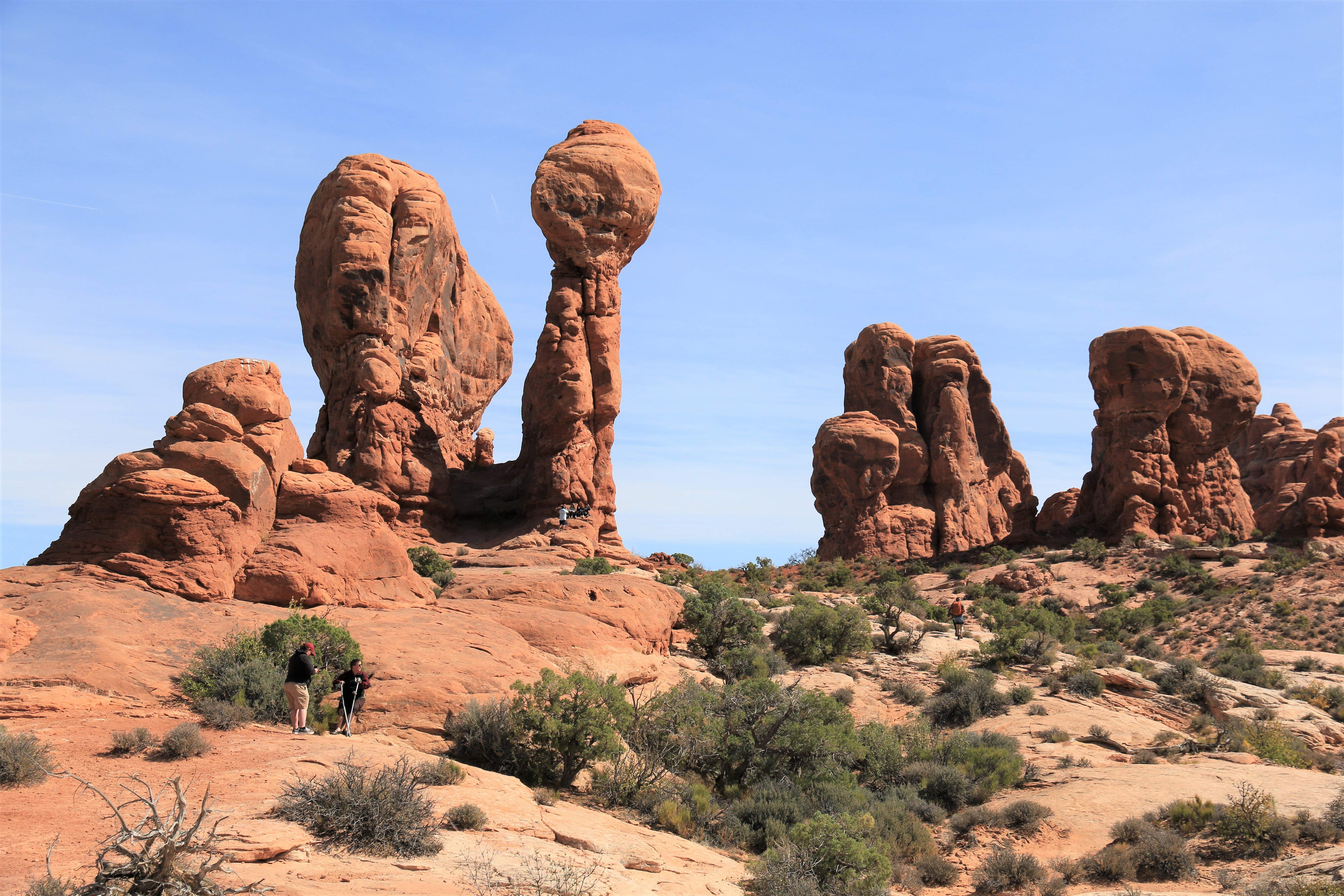 Arches NP